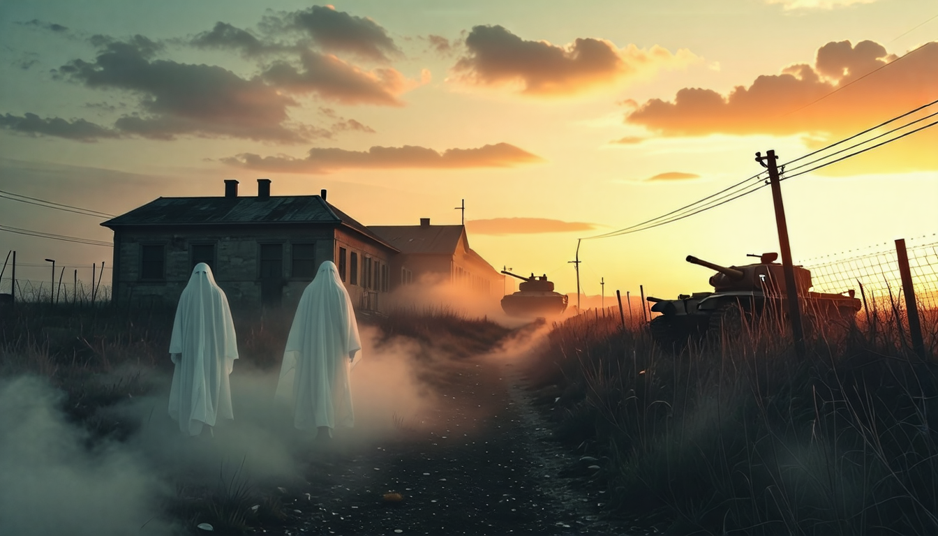 delve into the eerie world of ghostly apparitions as we explore haunting tales and supernatural encounters on military grounds. discover the history, legends, and chilling experiences that make these locations a hotspot for paranormal enthusiasts.