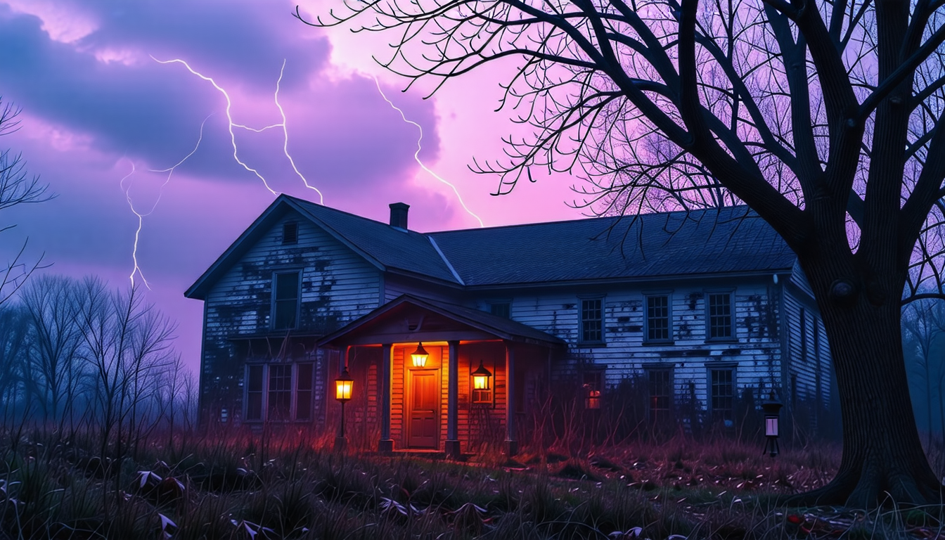 discover the eerie history and chilling tales of the haunted barracks across the usa. join us on a journey through these ghostly sites, where legends of soldiers and spirits unite.