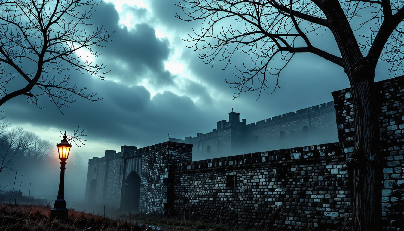 discover the eerie tales and chilling histories behind america's haunted forts. explore these fascinating landmarks where ghostly legends and haunting experiences await, offering a glimpse into the past that will send shivers down your spine.