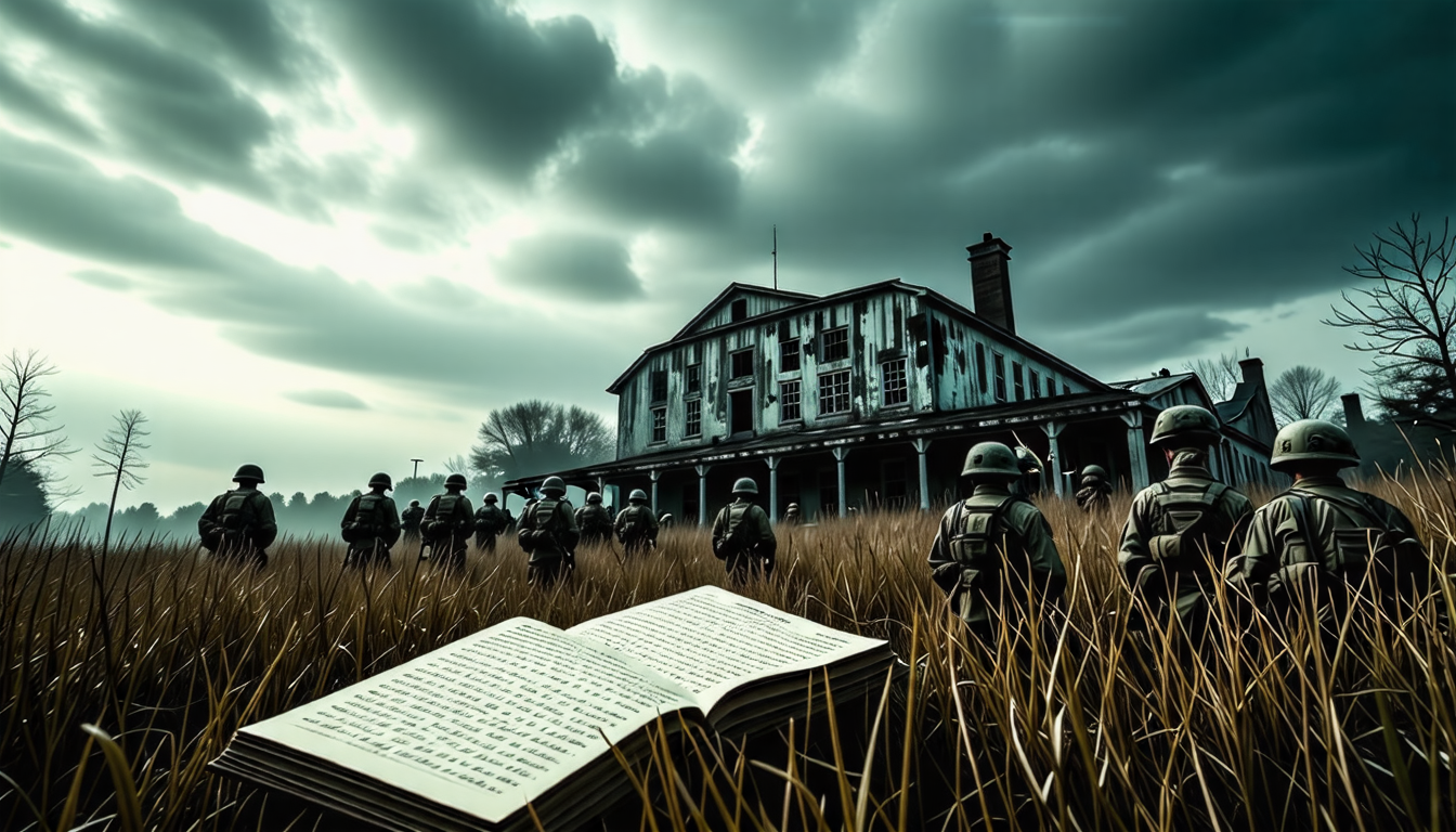 explore the haunting tales from american military bases as we delve into ghost stories that reveal the truths behind these chilling legends. discover eerie experiences and the mysteries that linger on these historic grounds.