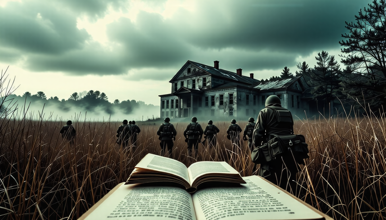 explore the spine-chilling tales of ghost stories from american military bases. delve into the legends and uncover the haunting truths that lie behind these eerie accounts, revealing the mysteries that have captivated soldiers and civilians alike.