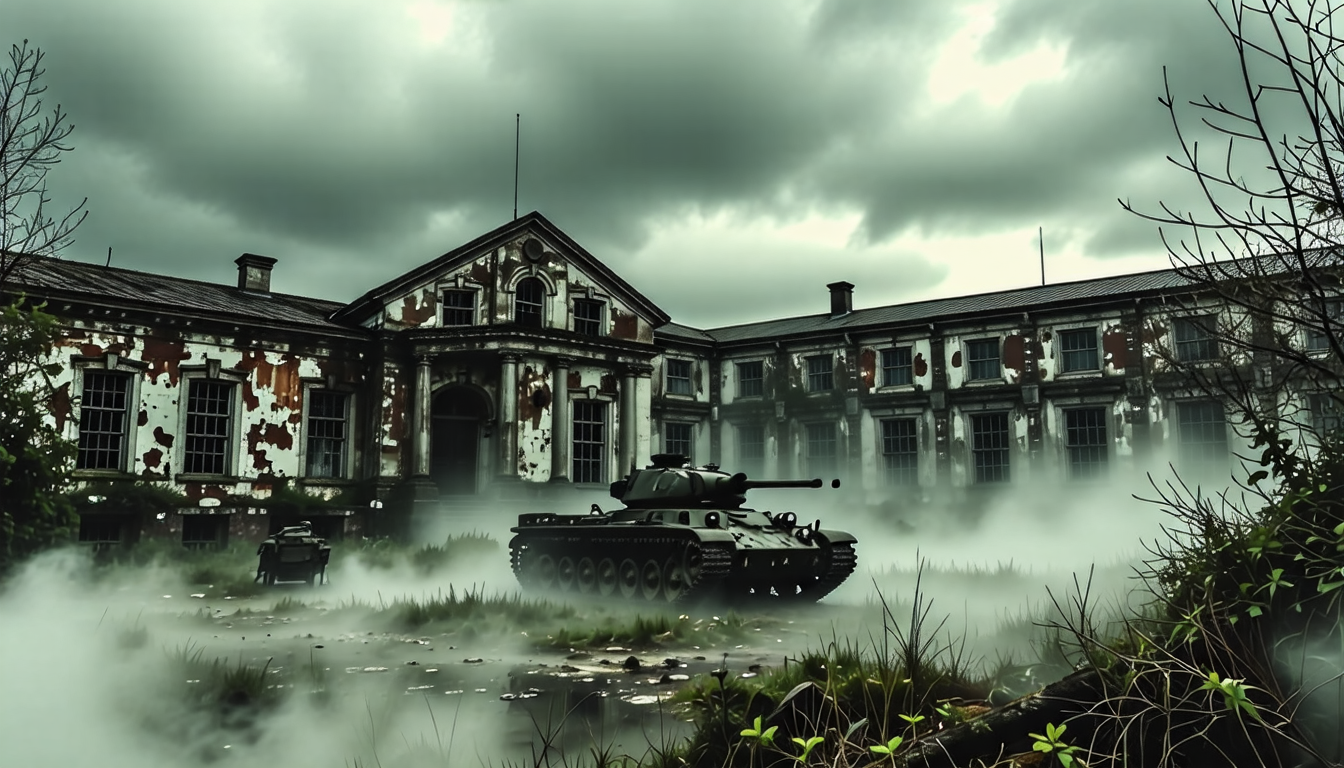 discover the chilling tales and ghostly encounters at haunted military bases in america. dive into the eerie history that shrouds these sites and explore the supernatural phenomena reported by witnesses.