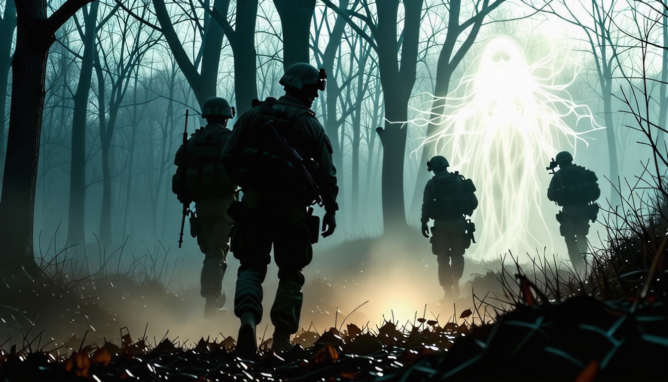 explore the intriguing intersections between the us military and the supernatural in 'us military encounters with the supernatural: a deeper look.' this article delves into historical accounts, reported phenomena, and the impact of the paranormal on military operations, offering a compelling examination of how the unseen shapes our understanding of warfare and reality.