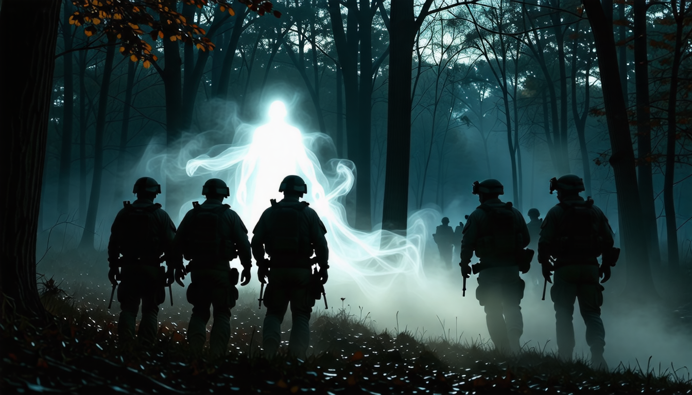 explore the intriguing intersection of the us military and the supernatural in 'us military encounters with the supernatural: a deeper look'. delve into documented cases, eyewitness accounts, and the impact of paranormal phenomena on military operations. uncover the mysteries that lie beyond the battlefield.